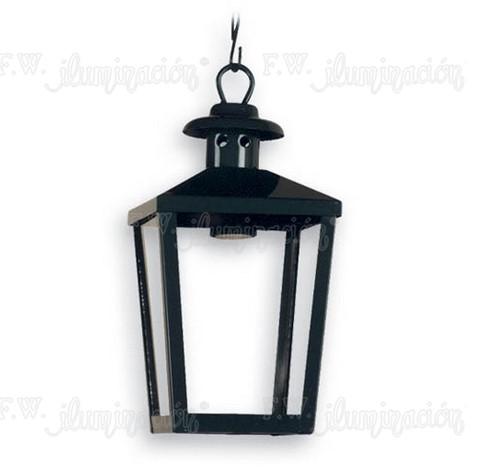 FAROL DE COLGAR  NEGRO 23/C